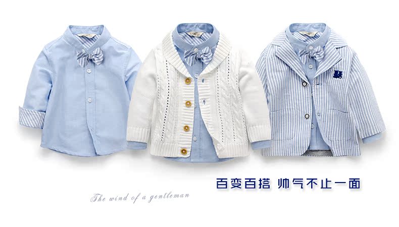 Chemise garcon JINGLE MALLET à manche longue - Ref 2073880 Image 18