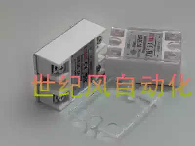FOTEK Yangming Single Phase Solid State Relay SSR-25DA DC Controlled AC DC-AC Quality Assurance