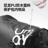 Спортивная спортивная сумка с разделителями для плавания подходит для мужчин и женщин, пляжная сумка для хранения для тренировок, водонепроницаемый ремешок для сумки, сумка для путешествий