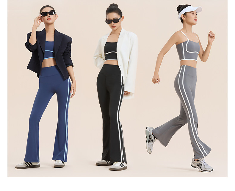 Одежда для йоги 佑美专业瑜珈套装女新款瑜伽服运动服普拉提夏季外穿健身服套装 Umay