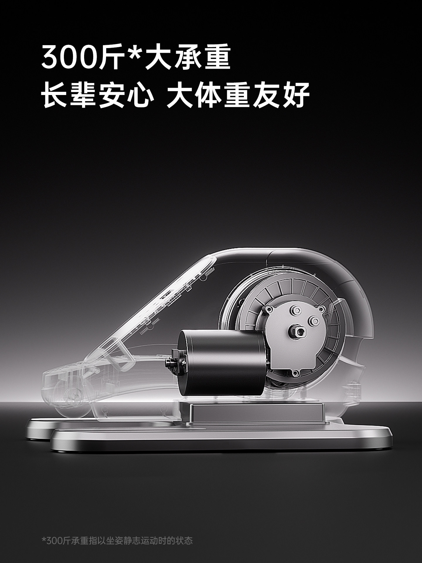 Youmei Stepper Home Silent Fitness Equipment Rehabilitation Walking Machine Foot Pedal Walking Machine Exercise Stair Climber T3