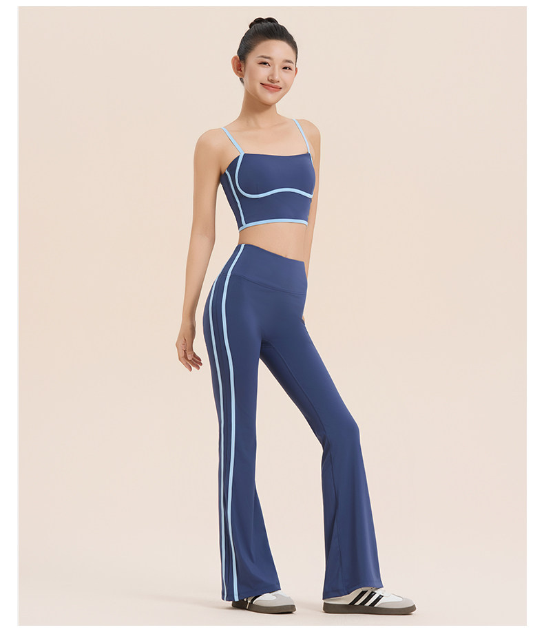 Одежда для йоги 佑美专业瑜珈套装女新款瑜伽服运动服普拉提夏季外穿健身服套装 Umay
