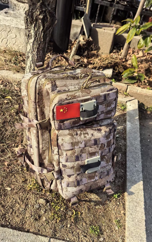 Drone Backpack, Upgraded with Dividers and Mounting Plates, Can Attach External Cameras Drone Backpack, Upgraded with Dividers and Mounting Plates, Can Attach External Cameras