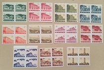 16th Revolution Holy Land with Stamps Complete Set (Single)