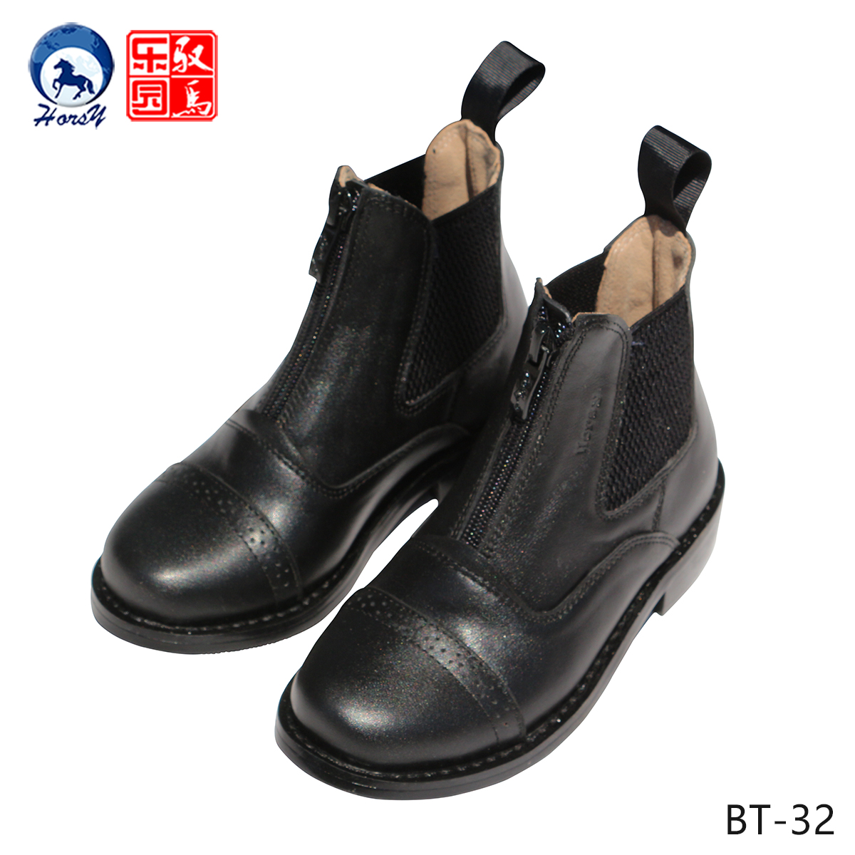 Promotion Children's riding boots Riding boots Children's riding equipment Riding boots warranty 3 years  