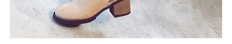 Bottes mi-saison femme OTHER   en Caoutchouc - Ref 3251539 Image 21