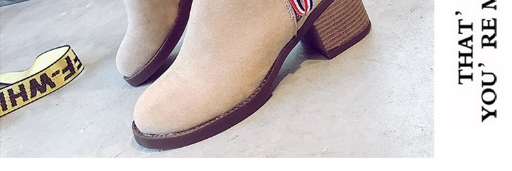 Bottes mi-saison femme OTHER   en Caoutchouc - Ref 3251539 Image 15