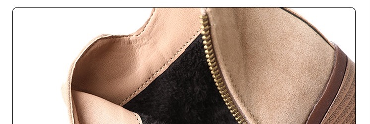 Bottes mi-saison femme OTHER   en Caoutchouc - Ref 3251539 Image 64
