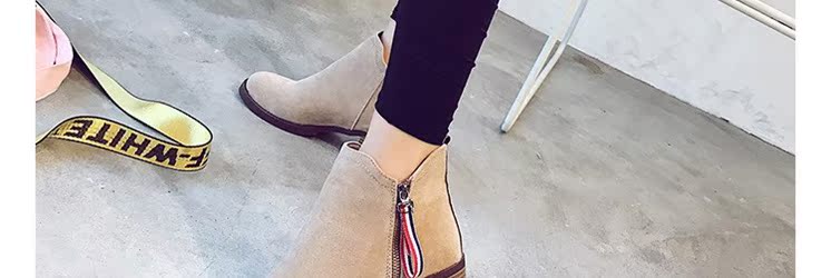 Bottes mi-saison femme OTHER   en Caoutchouc - Ref 3251539 Image 20