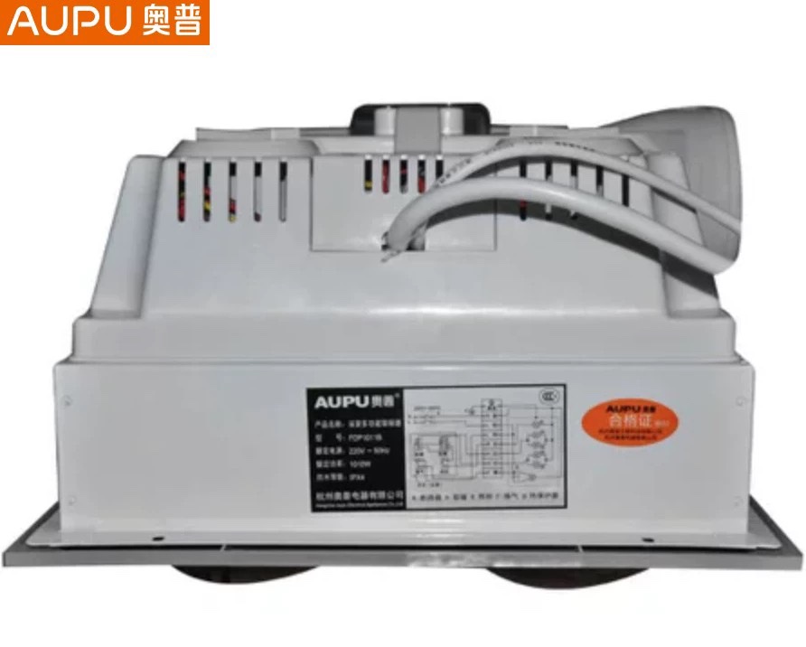 奥普浴霸FDP1011B：现代浴室空间的舒适守护者