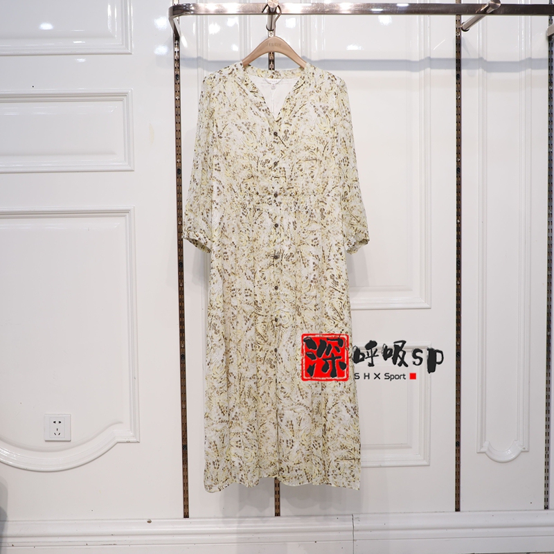 Jessie Women's Clothing 2026 Autumn New Collection Authentic Fashion Dress Jp6F07Al003Y1