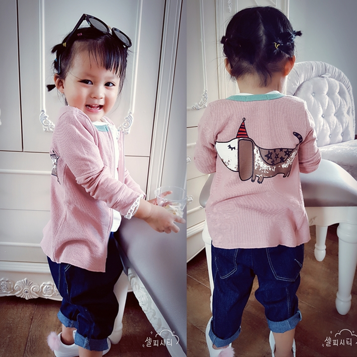 Pull fille - Ref 2106016 Image 8
