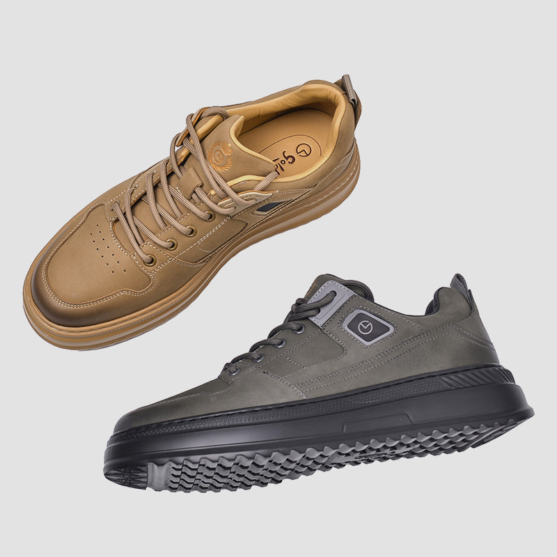 金利来秋季新品皮鞋如何挑选，让你既商务又休闲？