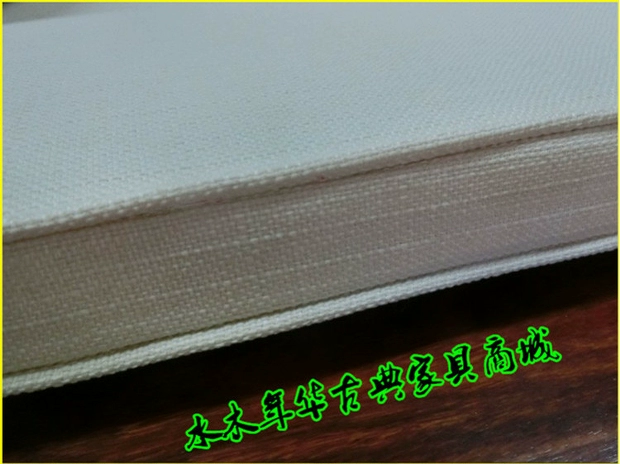 Chuyên nghiệp tùy chỉnh bông arhat giường nệm năm mảnh nệm Trung Quốc lanh xơ dừa pad cửa sổ đệm - Nệm
