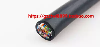 Outdoor large pairs of 30 pairs of telephone cables 30 to 0 4 pure copper HYA communication cable Yongding
