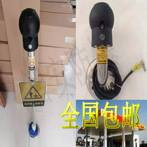Explosion-proof touch human electrostatic relever explosion-proof electrostatic elimination instrument audible and visual alarm release device