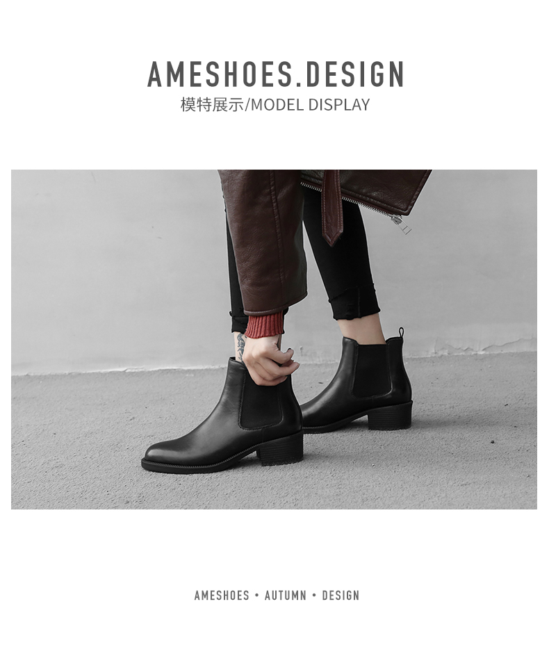 Bottes mi-saison femme - Ref 3251243 Image 14