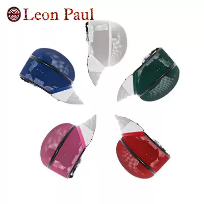 LeonPaul Ralf middot Lauren polo fencing color X-CHANGE FIE certification 1600N foil mask helmet detachable