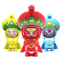 Sichuan Opera Face-changing Doll Toys Sichuan Featured Souvenir Facebook Dolls Creative Childrens Toys Small Gifts