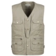 Áo thun nam mùa thu nhiều túi cotton đơn cổ chữ V chụp ảnh giải trí câu cá giải trí nhiều túi vest vest cỡ lớn áo ba lỗ nam tập gym