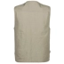 Áo thun nam mùa thu nhiều túi cotton đơn cổ chữ V chụp ảnh giải trí câu cá giải trí nhiều túi vest vest cỡ lớn áo ba lỗ nam tập gym Áo vest cotton