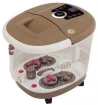 New Song Jin SJ-8802 foot bath frequency conversion heating massage foot bath mute foot bath foot bath foot massage basin