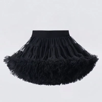 Черная юбка