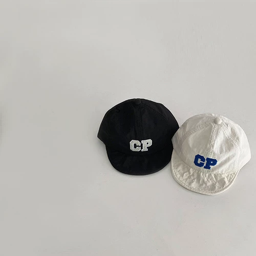 Брендовая детская летняя кепка, тонкая солнцезащитная шляпа подходит для мужчин и женщин для девочек, солнцезащитный крем-стик с буквами, бейсболка, шапка