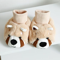 Фиолетовый собака