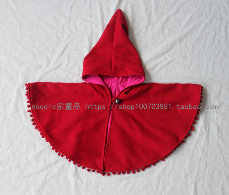 Cape pour fille - Ref 2156314 Image 14