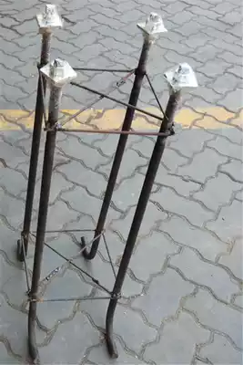 Chess Rod base embedded parts accessories anchor bolts screw threaded rod straight thread base base bolts