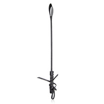 Leather lace-up whip pointer bed sex whip couple adult products sm torture tools male toys room fun