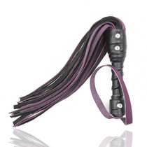True cowhide purple whip SM adult sex products bondage husband and wife toy training female slave tone fun leather whip