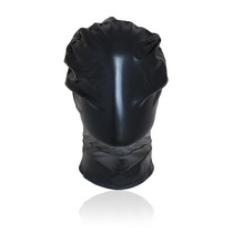 Fully enclosed asphyxiation all-inclusive headgear mask mask bondage sm female tuning alternative adult sex toys