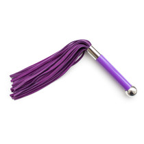 sm torture equipment leather small leather whip fun female acrylic aggravated spanking loose whip body training male slave supplies