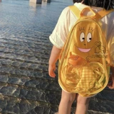 Водонепроницаемый рюкзак из ПВХ, пляжный мультяшный ранец для плавания, Южная Корея