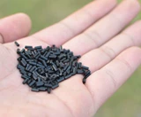 Черная универсальная зажигалка, диаметр 2мм