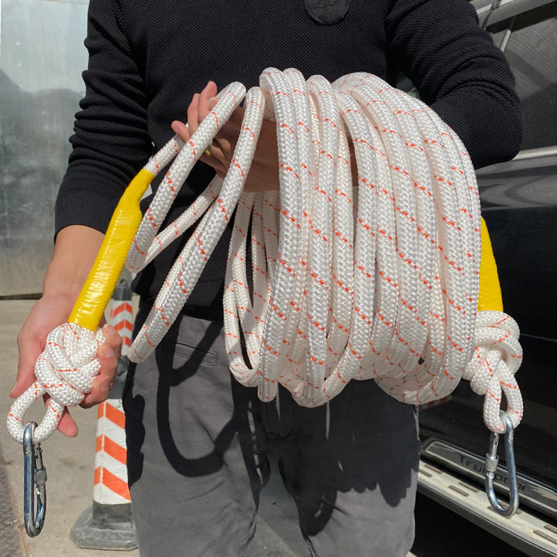 电工捆绑吊绳高空作业安全绳,空调安装必备神器?-安全绳-淘宝好物网