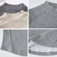 Trendy Half-High Collar Brushed Fleece Women's Long-Sleeve T-Shirt, New Winter Korean Style Slim-Fit Patchwork Mid-Neck Base Shirt for Women