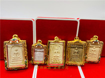 Thailands original temple invites Long Po to its own Buddha brand Chongdi Buddha Town house to help the cause 