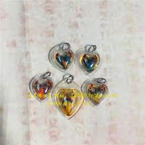 Thailand Buddha brand Buddha brand Longpo himself round bird necklace jewelry genuine pendant