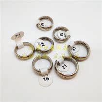 Thailand Buddha brand Buddha brand Long Poben ring necklace jewelry genuine pendant