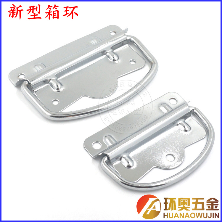 Air luggage handle box handle box ring wood aluminium case handle new 80 new 90 new 100 case ring handle