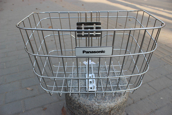 Panier pour vélo en métal - Ref 2266629 Image 7