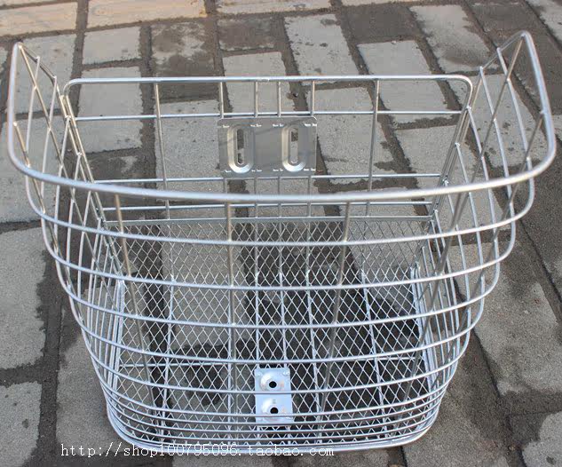 Panier pour vélo en métal - Ref 2258036 Image 13