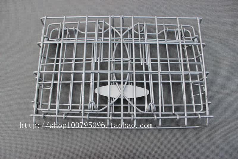 Panier pour vélo en métal - Ref 2266628 Image 30