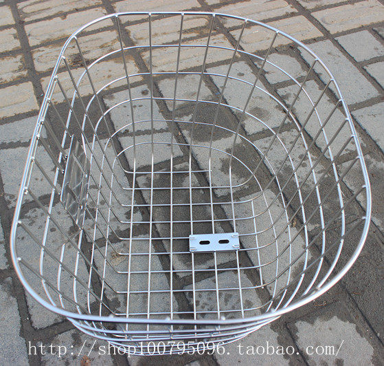 Panier pour vélo en métal - Ref 2263086 Image 10