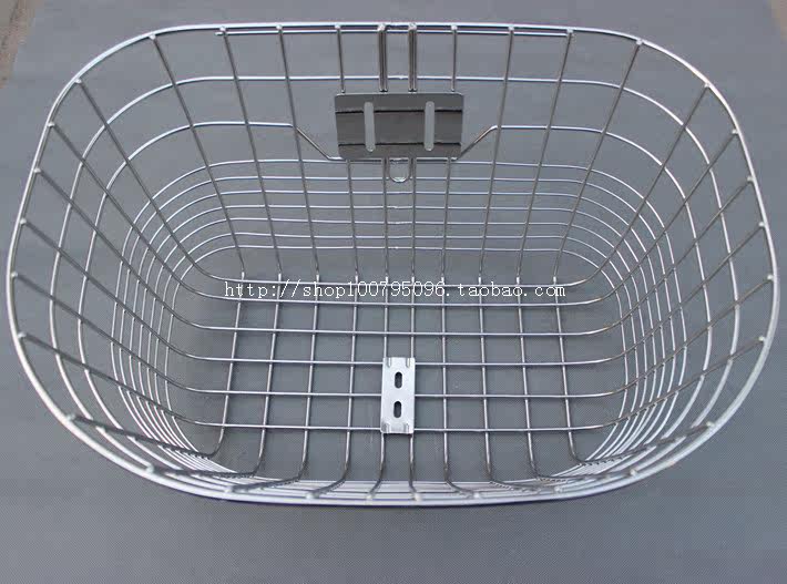 Panier pour vélo en métal - Ref 2257896 Image 8