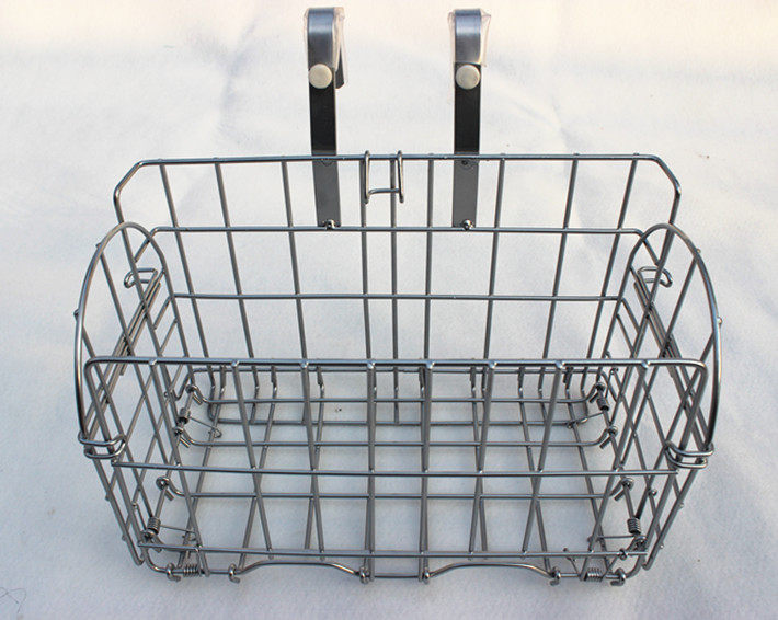 Panier pour vélo en métal - Ref 2266628 Image 40