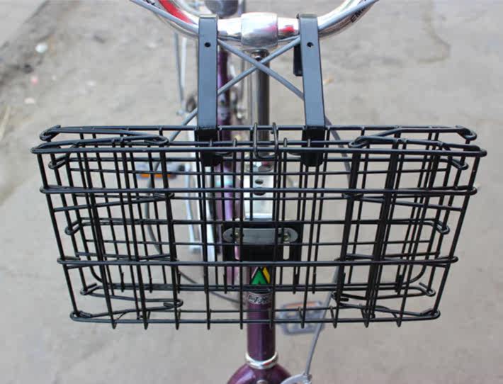 Panier pour vélo en métal - Ref 2266628 Image 18